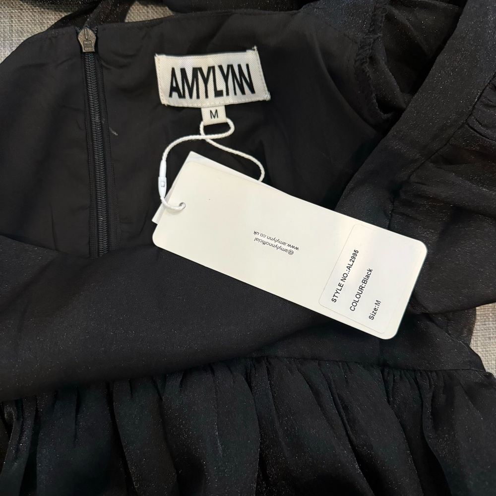 AMYLYNN MINI DRESS - Picture 6 of 6